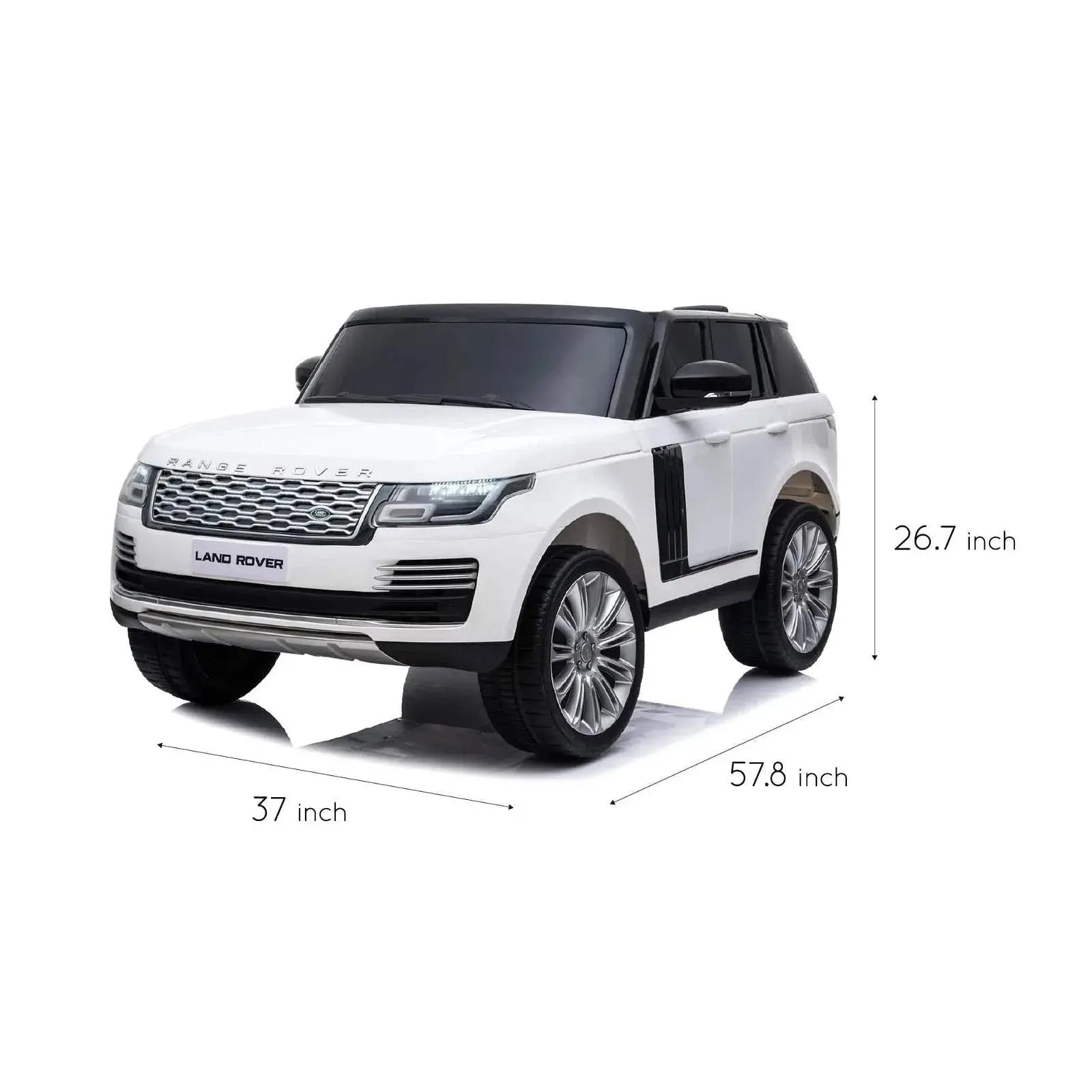 Freddo 24V Range Rover HSE 2 Seater Ride on