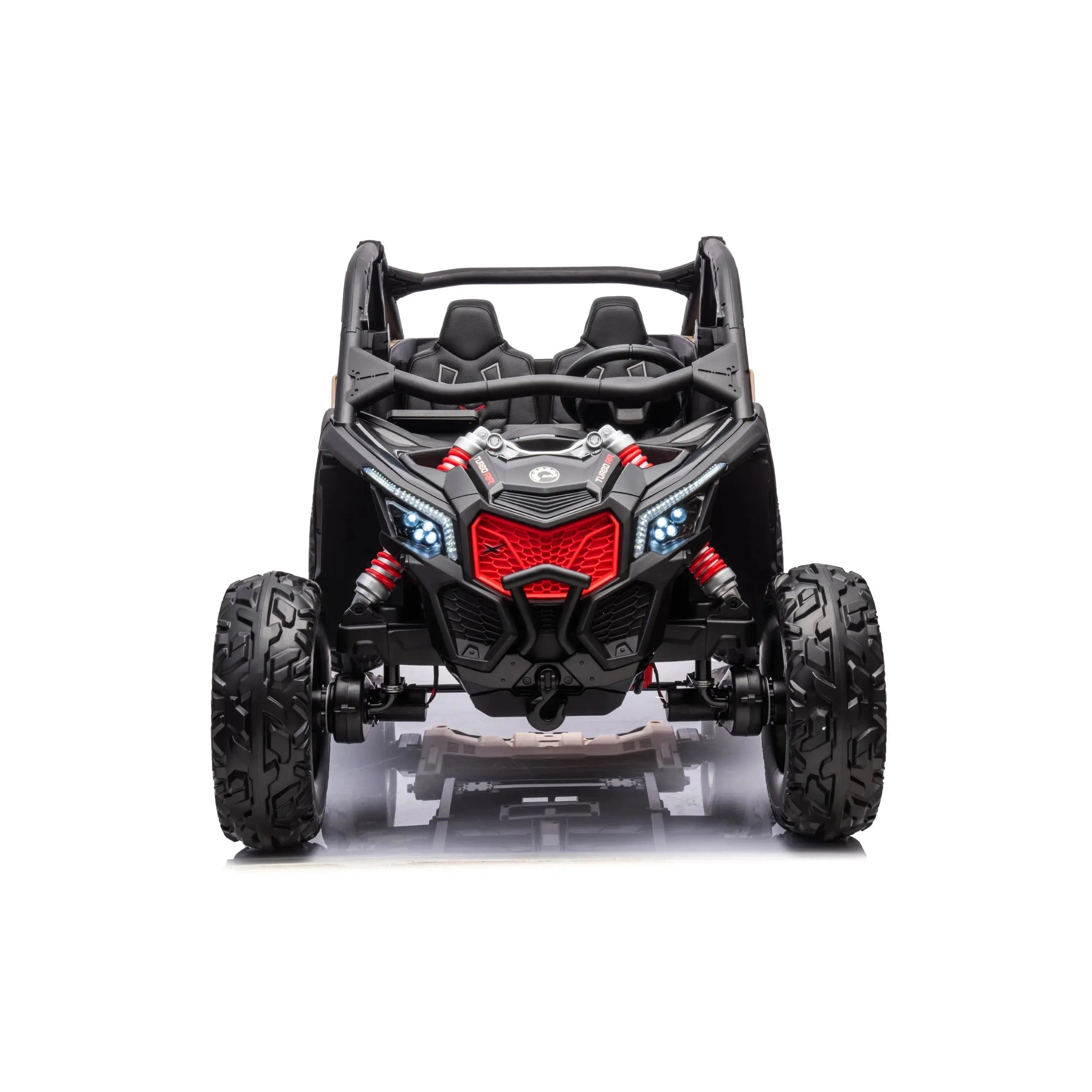 Freddo 2x24V 4x4 Can Am Maverick 2 Seater Ride on UTV for Kids