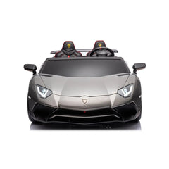 Freddo 24V Lamborghini Aventador 2 Seater Ride On Car for Kids: Advanced Brushless Motor & Differential for High-Octane Fun
