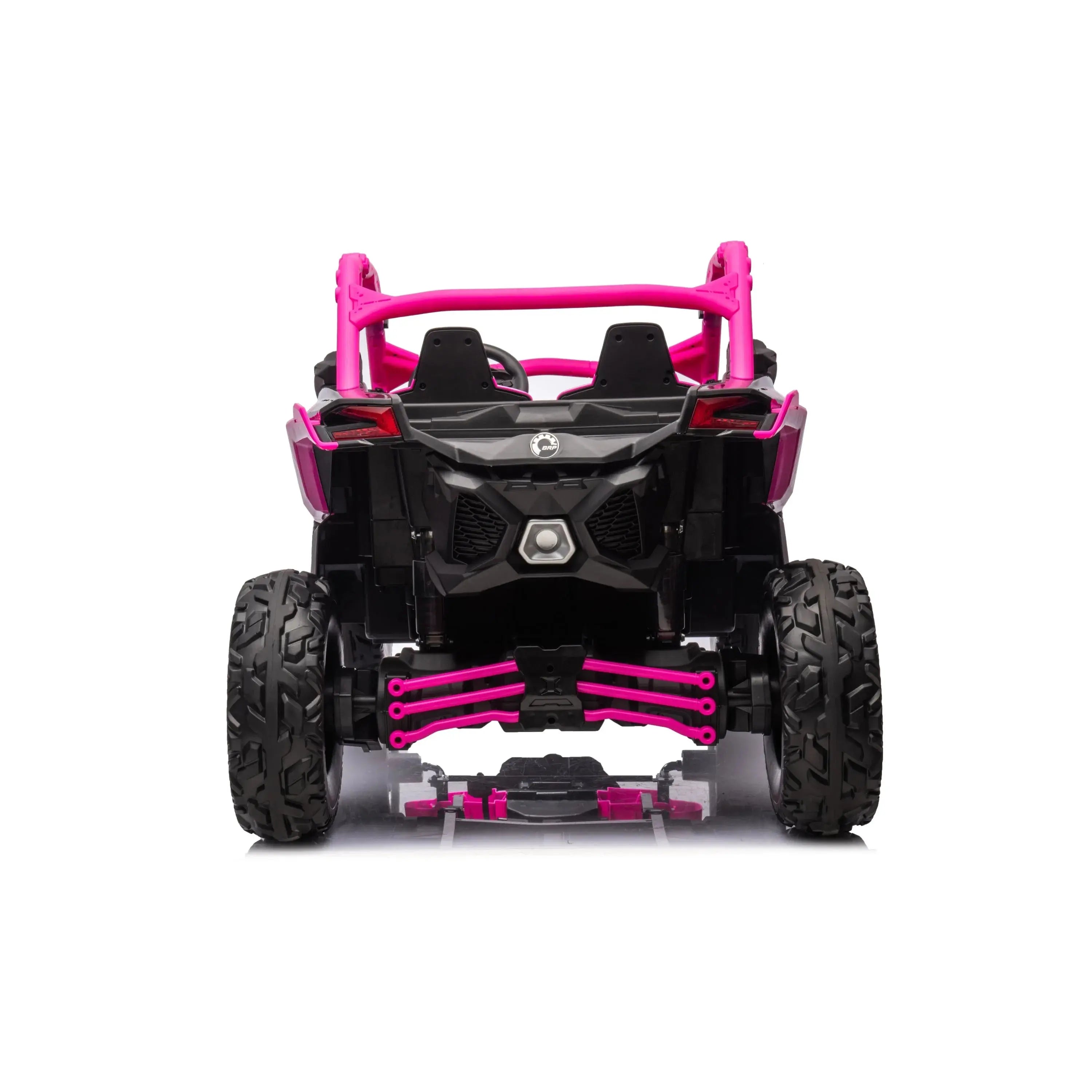 Freddo 2x24V 4x4 Can Am Maverick 2 Seater Ride on UTV for Kids