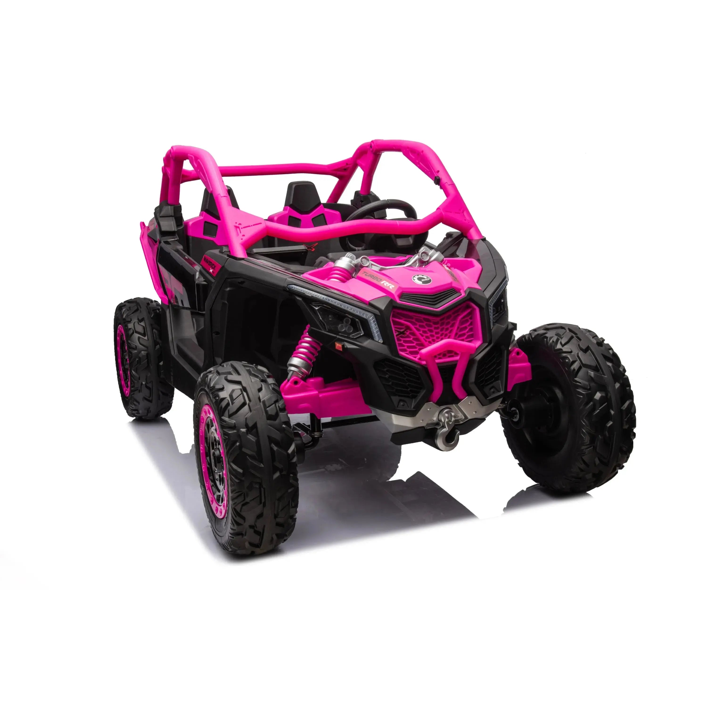 Freddo 2x24V 4x4 Can Am Maverick 2 Seater Ride on UTV for Kids
