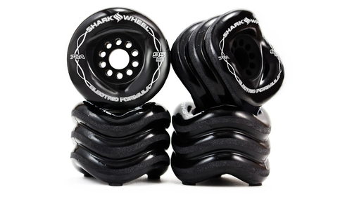 Shark Electric POWER with Black Wheels