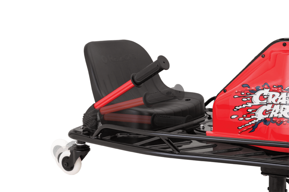 Razor Crazy Cart Electric Go Kart