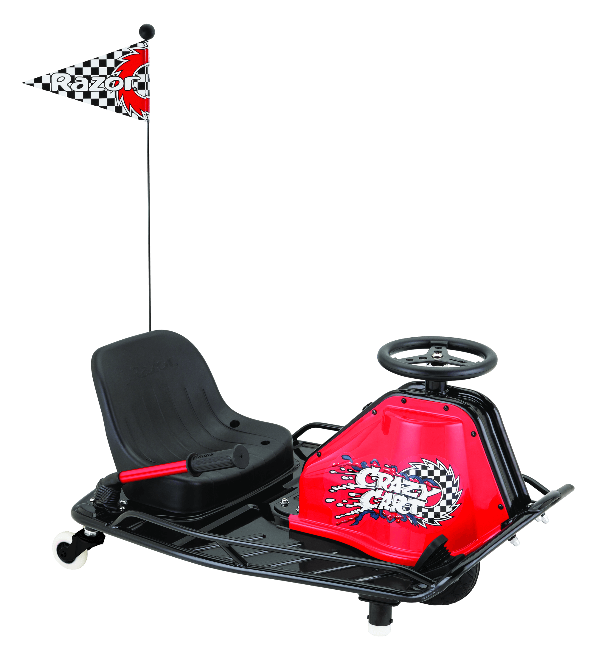Razor Crazy Cart Electric Go Kart