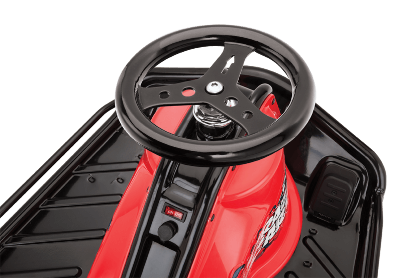 Razor Crazy Cart Electric Go Kart
