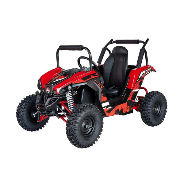 GoBowen U1000 Kids Electric 48v 1000w Go Kart ElectricGoKarts