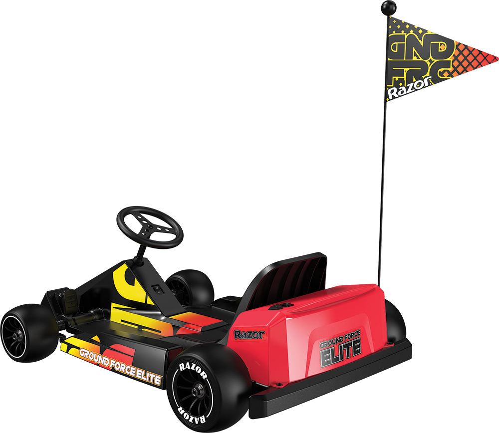 Razor Ground Force Elite Electric Go Kart