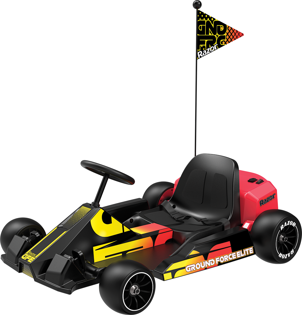 Razor Ground Force Elite Electric Go Kart