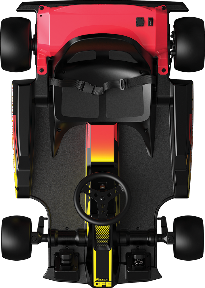 Razor Ground Force Elite Electric Go Kart