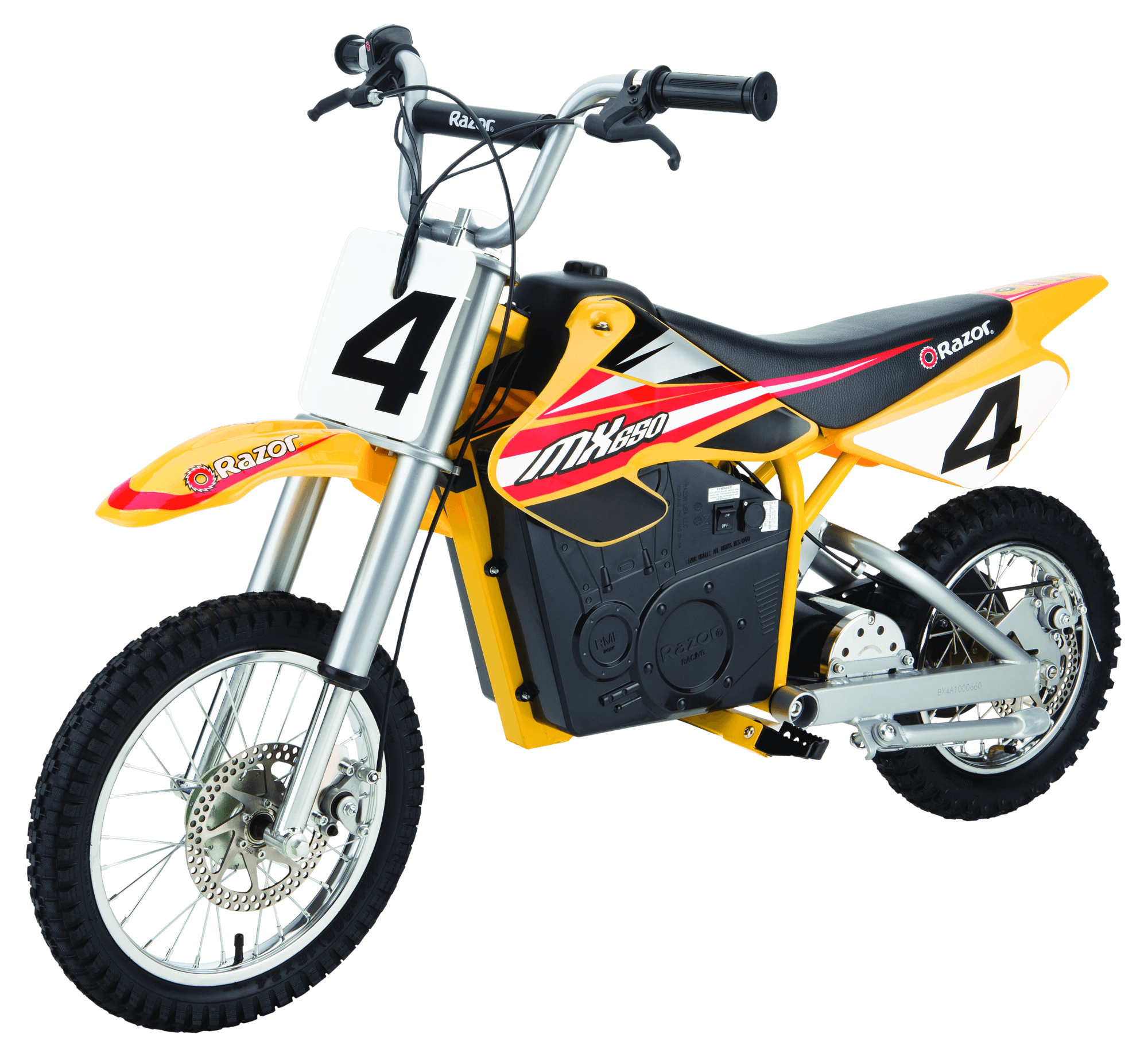 Razor MX650 Dirt Rocket Electric Dirt Bike