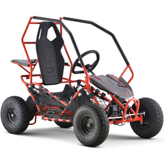 MotoTec Maverick Kids Electric 36v 1000w Go Kart Red