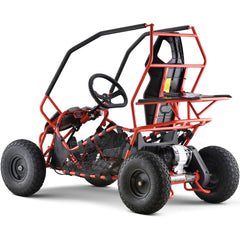 MotoTec Maverick Kids Electric 36v 1000w Go Kart Red