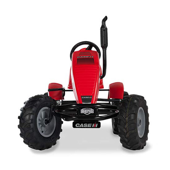Berg Case IH XXL Electric Pedal Farm Go Kart