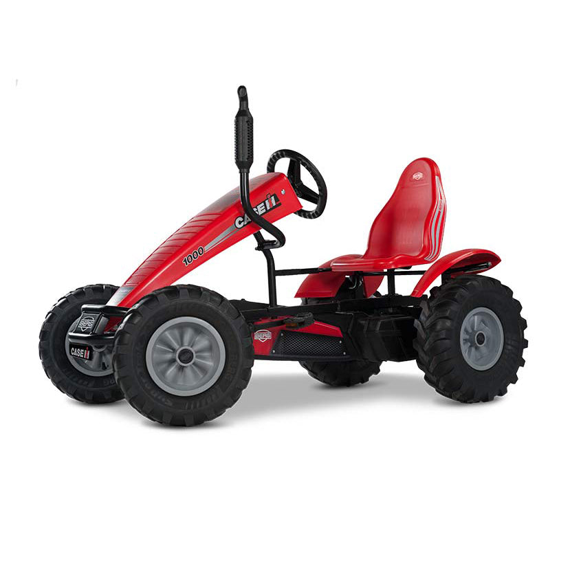 Berg Case IH XXL Electric Pedal Farm Go Kart