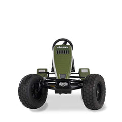 Berg Jeep® Revolution XXL Electric Pedal Go Kart