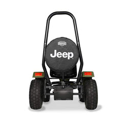 Berg Jeep® Revolution XXL Electric Pedal Go Kart