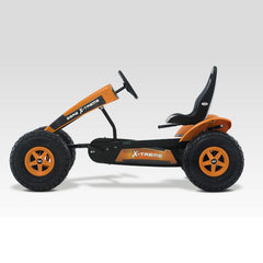 Berg X-Treme XXL Electric Pedal Go Kart
