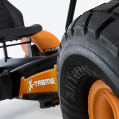 Berg X-Treme XXL Electric Pedal Go Kart