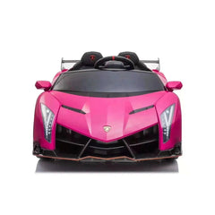 Freddo 24V 4x4 Lamborghini Veneno 2 Seater Ride on Car