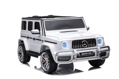 Freddo 24V 4x4 Mercedes Benz G63 AMG 2 Seater G Wagon Ride on Car