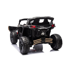 24V Can-Am Maverick 1-Seater UTV - Kids Electric Ride-On