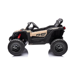 24V Can-Am Maverick 1-Seater UTV - Kids Electric Ride-On