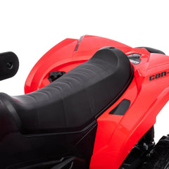 24V Can-Am Renegade 1-Seater Kids ATV