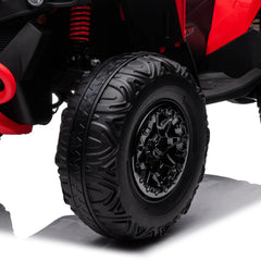 24V Can-Am Renegade 1-Seater Kids ATV