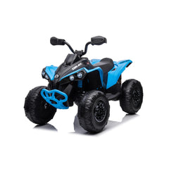 24V Can-Am Renegade 1-Seater Kids ATV