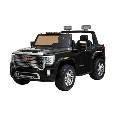 Freddo 24V GMC Denali 2 Seater Battery Operated Ride on Car with Parental Remote Control