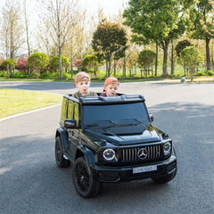 Freddo 24V 4x4 Mercedes Benz G63 AMG 2 Seater G Wagon Ride on Car