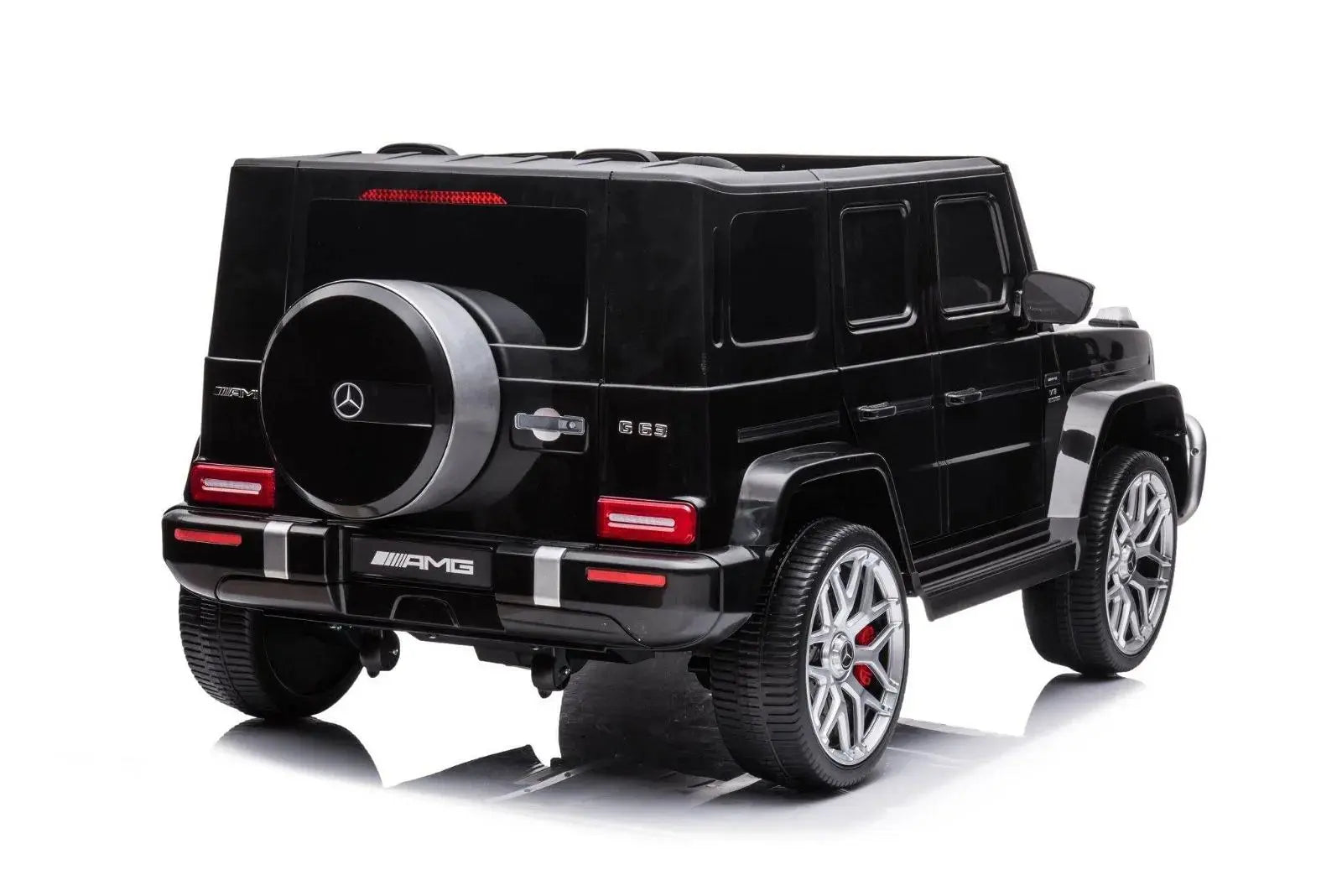 Freddo 24V 4x4 Mercedes Benz G63 AMG 2 Seater G Wagon Ride on Car
