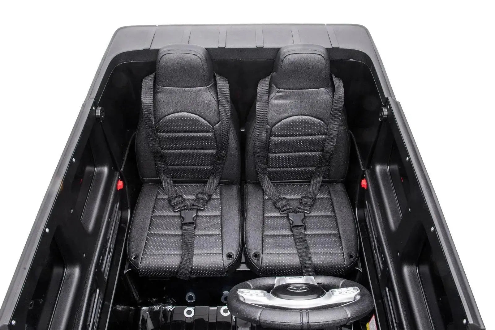 Freddo 24V 4x4 Mercedes Benz G63 AMG 2 Seater G Wagon Ride on Car