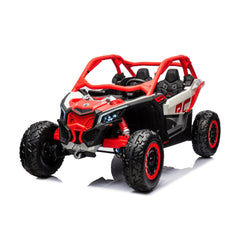 Freddo 2x24V 4x4 Can Am Maverick 2 Seater Ride on UTV for Kids