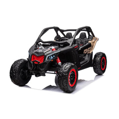 Freddo 2x24V 4x4 Can Am Maverick 2 Seater Ride on UTV for Kids