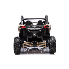 Freddo 2x24V 4x4 Can Am Maverick 2 Seater Ride on UTV for Kids