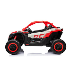 Freddo 2x24V 4x4 Can Am Maverick 2 Seater Ride on UTV for Kids