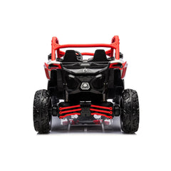 Freddo 2x24V 4x4 Can Am Maverick 2 Seater Ride on UTV for Kids