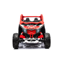 Freddo 2x24V 4x4 Can Am Maverick 2 Seater Ride on UTV for Kids