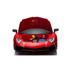 Freddo 24V Lamborghini Aventador 2 Seater Ride On Car for Kids: Advanced Brushless Motor & Differential for High-Octane Fun