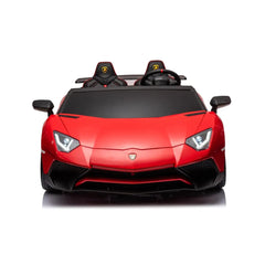 Freddo 24V Lamborghini Aventador 2 Seater Ride On Car for Kids: Advanced Brushless Motor & Differential for High-Octane Fun