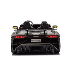 Freddo 24V Lamborghini Aventador 2 Seater Ride On Car for Kids: Advanced Brushless Motor & Differential for High-Octane Fun