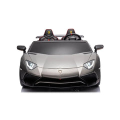 Freddo 24V Lamborghini Aventador 2 Seater Ride On Car for Kids: Advanced Brushless Motor & Differential for High-Octane Fun