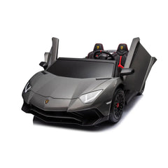 Freddo 24V Lamborghini Aventador 2 Seater Ride On Car for Kids: Advanced Brushless Motor & Differential for High-Octane Fun