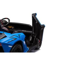 Freddo 24V Lamborghini Aventador 2 Seater Ride On Car for Kids: Advanced Brushless Motor & Differential for High-Octane Fun