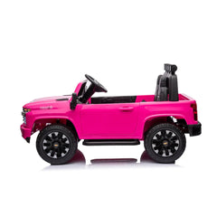 Freddo 24V 4x4 Chevrolet Silverado 2 Seater Ride on Truck