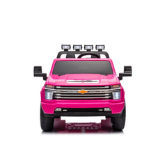 Freddo 24V 4x4 Chevrolet Silverado 2 Seater Ride on Truck