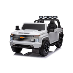 Freddo 24V 4x4 Chevrolet Silverado 2 Seater Ride on Truck