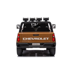 Freddo 24V 4x4 Chevrolet Silverado 2 Seater Ride on Truck