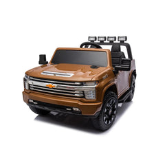 Freddo 24V 4x4 Chevrolet Silverado 2 Seater Ride on Truck